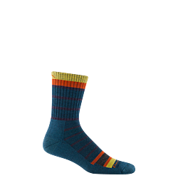 Via Ferrata Micro Crew Midweight with Cushion