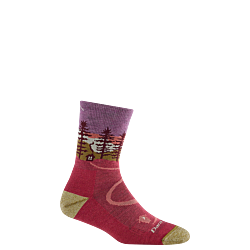 Northwoods Micro Crew Midweight with Cushion