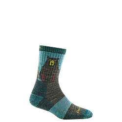 Bear Town Micro Crew Lightweight with Cushion