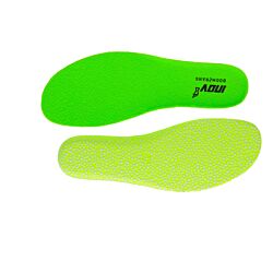 Boomerang Footbed